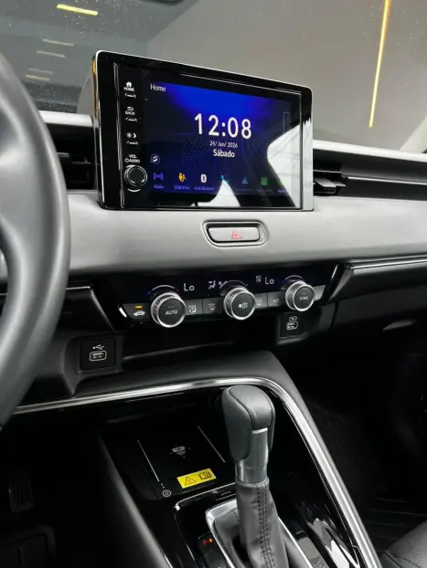 HONDA HR-V 1.5 16V 4P FLEX ADVANCE TURBO AUTOM�TICO CVT, Foto 9