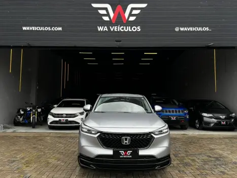 HONDA HR-V 1.5 16V 4P FLEX ADVANCE TURBO AUTOM�TICO CVT, Foto 12