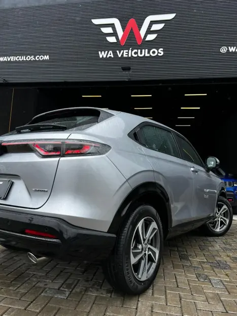 HONDA HR-V 1.5 16V 4P FLEX ADVANCE TURBO AUTOM�TICO CVT, Foto 14