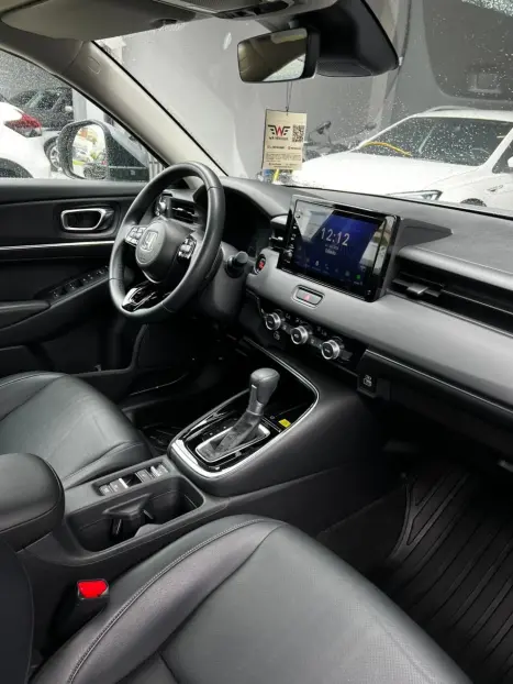 HONDA HR-V 1.5 16V 4P FLEX ADVANCE TURBO AUTOM�TICO CVT, Foto 17