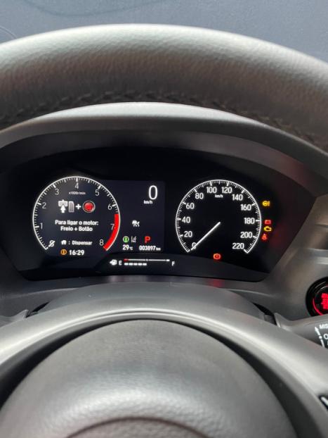 HONDA HR-V 1.5 16V 4P FLEX EXL AUTOM�TICO CVT, Foto 13