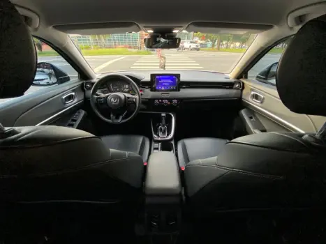 HONDA HR-V 1.5 16V 4P FLEX EXL AUTOM�TICO CVT, Foto 9