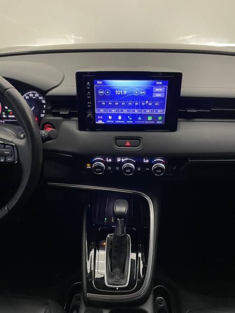 HONDA HR-V 1.5 16V 4P FLEX ADVANCE TURBO AUTOM�TICO CVT, Foto 16