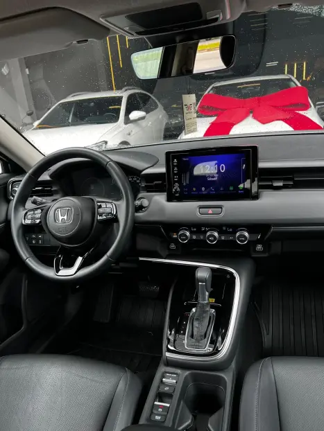 HONDA HR-V 1.5 16V 4P TOURING TURBO AUTOM�TICO CVT, Foto 2