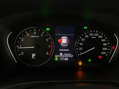 HONDA HR-V 1.5 16V 4P FLEX EXL AUTOM�TICO CVT, Foto 17