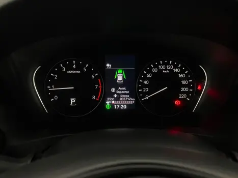 HONDA HR-V 1.5 16V 4P FLEX EXL AUTOM�TICO CVT, Foto 17