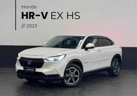 HONDA HR-V 1.5 16V 4P FLEX EX AUTOM�TICO CVT, Foto 1