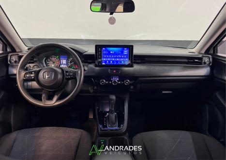 HONDA HR-V 1.5 16V 4P FLEX EX AUTOM�TICO CVT, Foto 8
