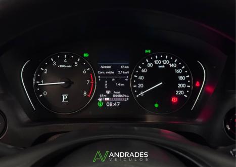 HONDA HR-V 1.5 16V 4P FLEX EX AUTOM�TICO CVT, Foto 10