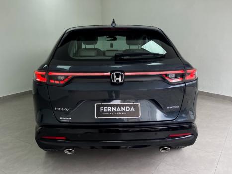HONDA HR-V 1.5 16V 4P FLEX TOURING TURBO AUTOMÁTICO CVT, Foto 4