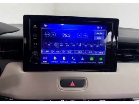 HONDA HR-V 1.5 16V 4P FLEX TOURING TURBO AUTOMÁTICO CVT, Foto 8