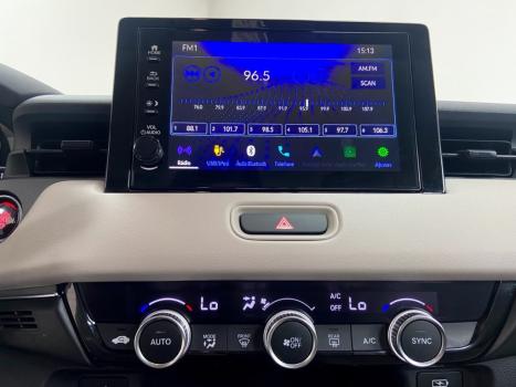 HONDA HR-V 1.5 16V 4P FLEX TOURING TURBO AUTOMÁTICO CVT, Foto 9