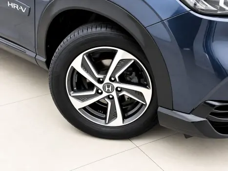 HONDA HR-V 1.5 16V 4P FLEX TOURING TURBO AUTOMÁTICO CVT, Foto 3