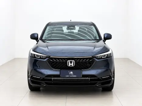 HONDA HR-V 1.5 16V 4P FLEX TOURING TURBO AUTOMÁTICO CVT, Foto 4