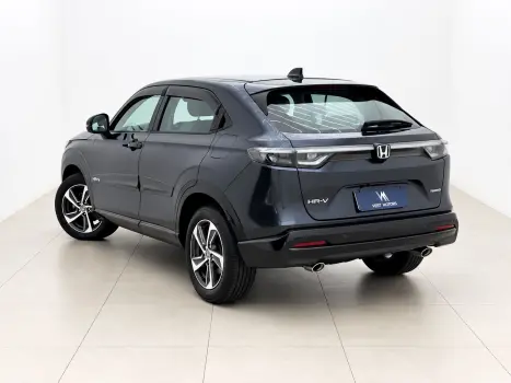HONDA HR-V 1.5 16V 4P FLEX TOURING TURBO AUTOMÁTICO CVT, Foto 5