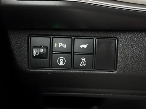 HONDA HR-V 1.5 16V 4P FLEX TOURING TURBO AUTOMÁTICO CVT, Foto 11