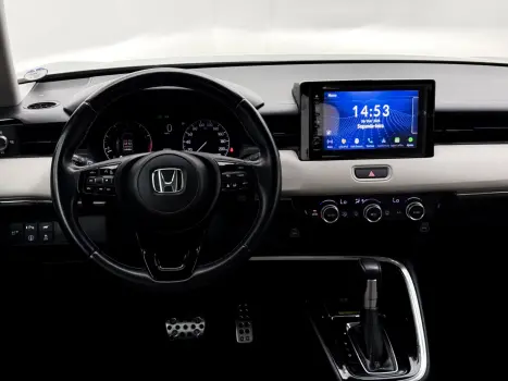 HONDA HR-V 1.5 16V 4P FLEX TOURING TURBO AUTOMÁTICO CVT, Foto 18