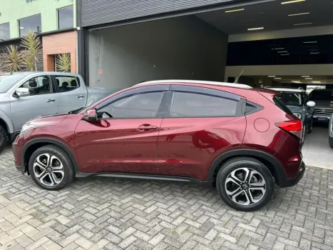 HONDA HR-V 1.8 16V 4P EX FLEX AUTOMTICO CVT, Foto 10