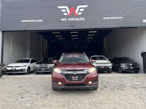 HONDA HR-V 1.8 16V 4P EXL FLEX AUTOMTICO CVT, Foto 2