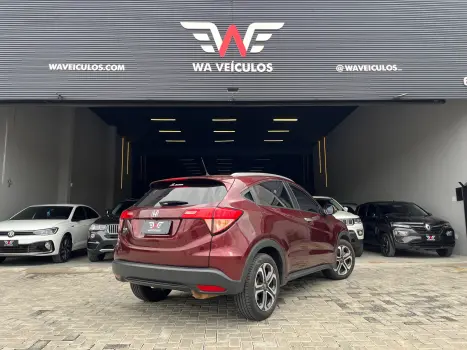 HONDA HR-V 1.8 16V 4P EXL FLEX AUTOMTICO CVT, Foto 11