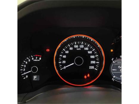 HONDA HR-V 1.8 16V 4P EX FLEX AUTOMTICO CVT, Foto 5
