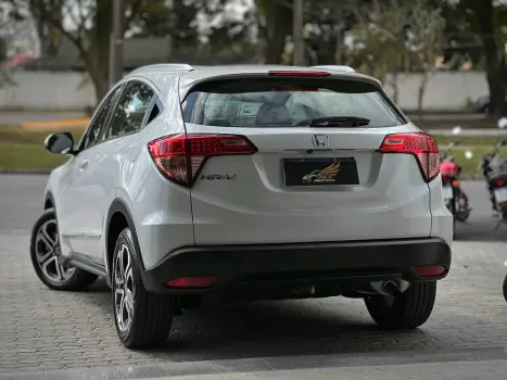 HONDA HR-V 1.8 16V 4P EX FLEX AUTOMTICO CVT, Foto 13