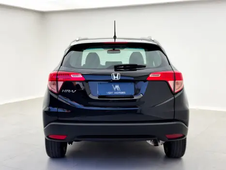 HONDA HR-V 1.8 16V 4P EX FLEX AUTOMTICO CVT, Foto 6