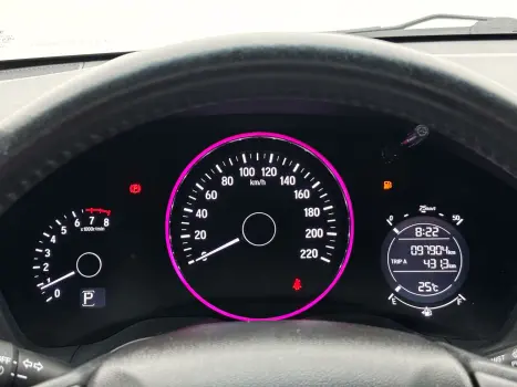 HONDA HR-V 1.8 16V 4P EX FLEX AUTOMTICO CVT, Foto 8