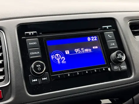 HONDA HR-V 1.8 16V 4P EX FLEX AUTOMTICO CVT, Foto 11