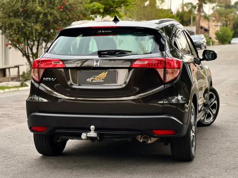 HONDA HR-V 1.8 16V 4P EXL FLEX AUTOMTICO CVT, Foto 10