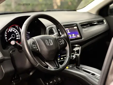 HONDA HR-V 1.8 16V 4P EXL FLEX AUTOMTICO CVT, Foto 2