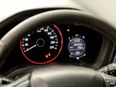 HONDA HR-V 1.8 16V 4P EXL FLEX AUTOMTICO CVT, Foto 4