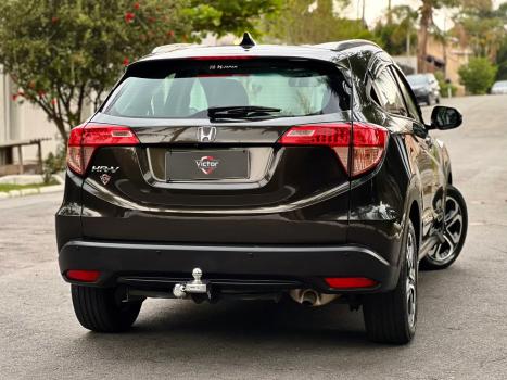HONDA HR-V 1.8 16V 4P EXL FLEX AUTOMTICO CVT, Foto 11