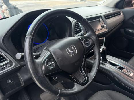 HONDA HR-V 1.8 16V 4P EX FLEX AUTOMTICO CVT, Foto 2