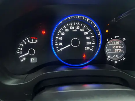 HONDA HR-V 1.8 16V 4P EX FLEX AUTOMTICO CVT, Foto 12