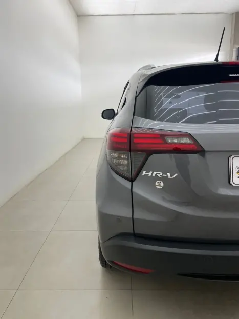 HONDA HR-V 1.8 16V 4P EX FLEX AUTOMTICO CVT, Foto 6
