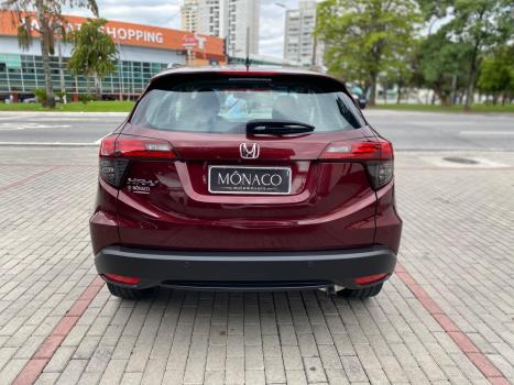 HONDA HR-V 1.8 16V 4P EX FLEX AUTOMTICO CVT, Foto 3
