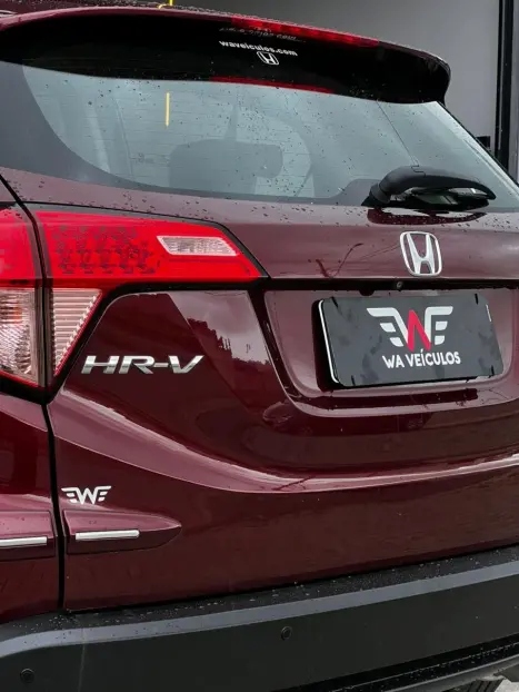 HONDA HR-V 1.8 16V 4P EXL FLEX AUTOM�TICO CVT, Foto 6