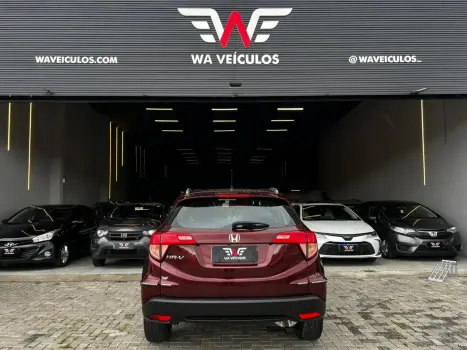 HONDA HR-V 1.8 16V 4P EXL FLEX AUTOM�TICO CVT, Foto 7