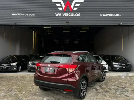 HONDA HR-V 1.8 16V 4P EXL FLEX AUTOM�TICO CVT, Foto 11
