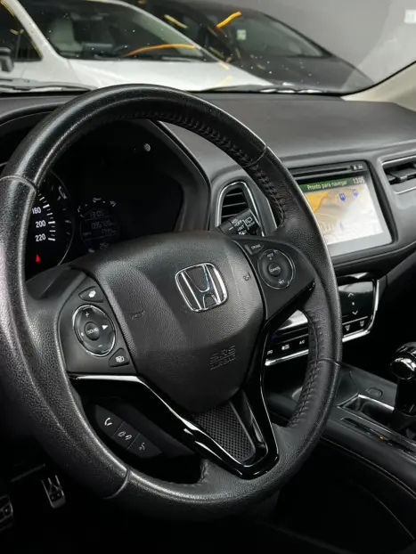 HONDA HR-V 1.8 16V 4P EXL FLEX AUTOM�TICO CVT, Foto 13