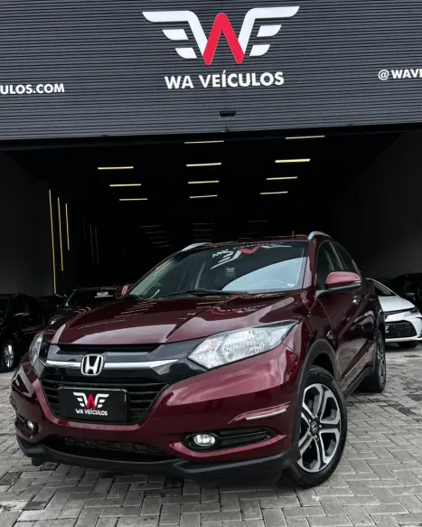 HONDA HR-V 1.8 16V 4P EXL FLEX AUTOM�TICO CVT, Foto 15