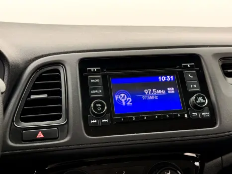HONDA HR-V 1.8 16V 4P LX FLEX, Foto 11