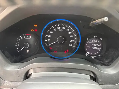 HONDA HR-V 1.8 16V 4P EX FLEX AUTOM�TICO CVT, Foto 4