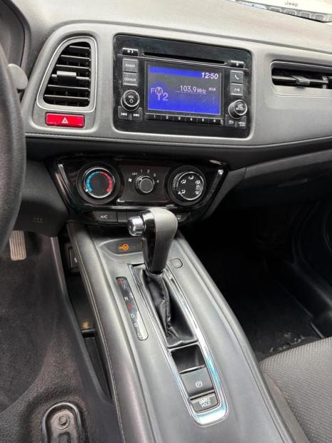 HONDA HR-V 1.8 16V 4P EX FLEX AUTOM�TICO CVT, Foto 8