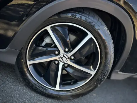 HONDA HR-V 1.8 16V 4P LX FLEX AUTOM�TICO CVT, Foto 3