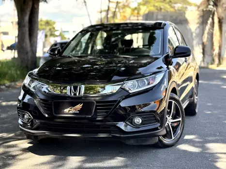 HONDA HR-V 1.8 16V 4P LX FLEX AUTOM�TICO CVT, Foto 4