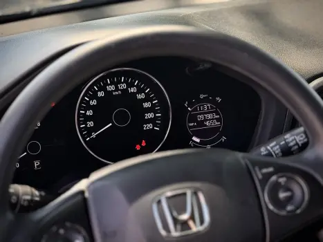 HONDA HR-V 1.8 16V 4P LX FLEX AUTOM�TICO CVT, Foto 7