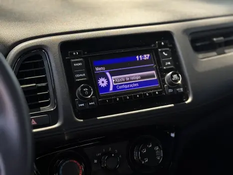 HONDA HR-V 1.8 16V 4P LX FLEX AUTOM�TICO CVT, Foto 9