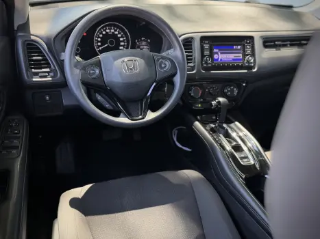 HONDA HR-V 1.8 16V 4P LX FLEX AUTOM�TICO CVT, Foto 10